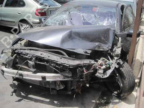 Rear bumper RENAULT MEGANE II (BM0/1_, CM0/1_) 1.9 dCi (BM0G, CM0G) | BP2372339C8 