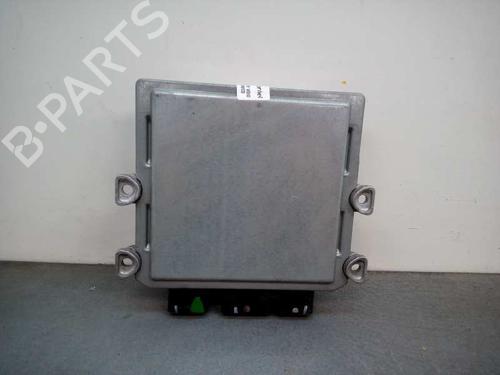 Engine control unit (ECU) CITROËN C3 I (FC_, FN_) 1.4 HDi | BP18549774M57 