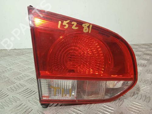 Left tailgate light VW GOLF VI (5K1)  | BP12225771C79 