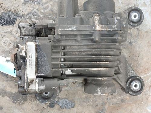 Used Rear differential AUDI A3 (8P1) [2003-2013]  25001642