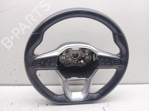 Used Steering wheel Steering wheel SEAT ARONA (KJ7, KJP) 1.0 TSI (110 hp) 34584031 34584031