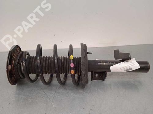 Right front shock absorber FORD MONDEO IV (BA7) 1.8 TDCi | BP7995590M17 