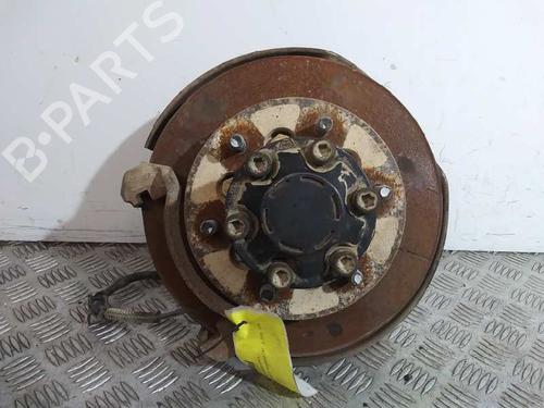 Left front steering knuckle SSANGYONG REXTON / REXTON II (GAB_)  | BP16406394M25 
