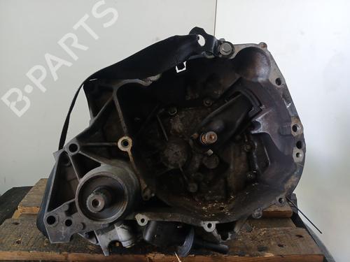Girkasse Girkasse RENAULT CLIO II (BB_, CB_) 1.2 16V (BB05, BB0W, BB11, BB27, BB2T, BB2U, BB2V, CB05,... (75 hp) 39598331 39598331