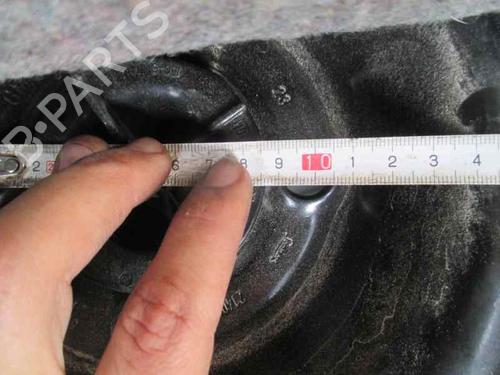 Left taillight OPEL ASTRA F Saloon (T92)  | BP2372241C34 
