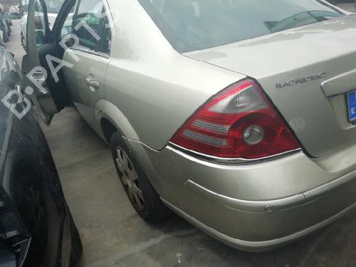Engine control unit (ECU) FORD MONDEO III (B5Y)  | BP18405438M57 