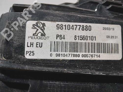 Left tailgate light PEUGEOT 3008 II SUV (MC_, MR_, MJ_, M4_) 1.2 THP/ PureTech 130 (MRHNSM, MRHNSU, MRHNSJ, MRHNYW,... | BP9245309C79 