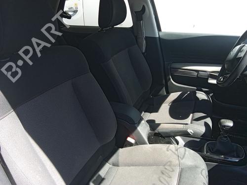 Dør højre bagtil CITROËN C4 CACTUS 1.2 THP 110 | BP39146695C5 - Image 15