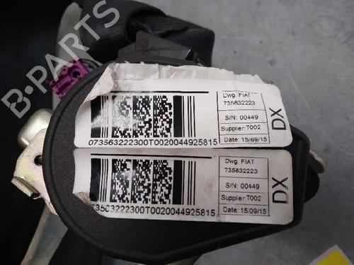 Airbag Kit FIAT QUBO (225_)  | BP10101644C86 