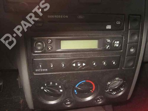 Right front fog light FORD FUSION (JU_) 1.4 TDCi | BP2365284C31  - Image 24