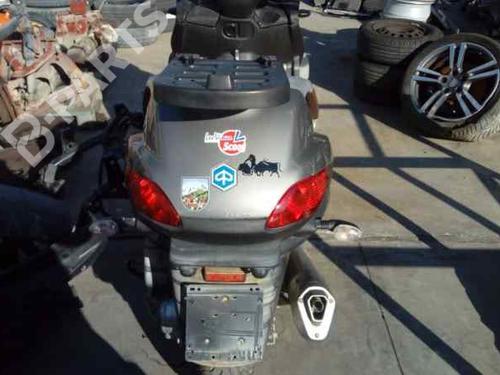 Right rear brake caliper PIAGGIO MOTORCYCLES MP3  | BP11543633M106 