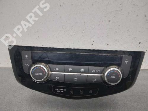 Climate control NISSAN QASHQAI II SUV (J11, J11_) 1.5 dCi | BP11198517I5 