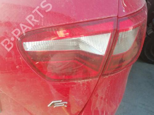 Used Right tailgate light SEAT IBIZA IV ST (6J8, 6P8) 1.4 TSI (150 hp) 19172466