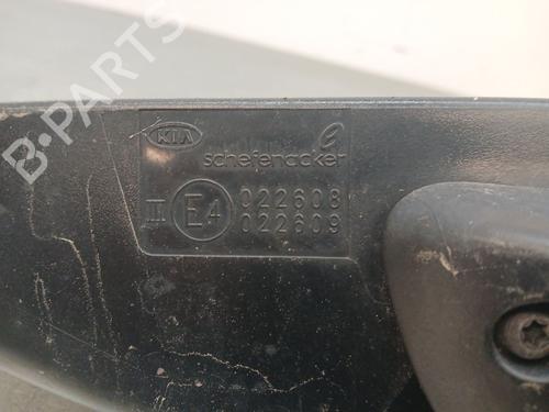 Left mirror KIA PRO CEE'D (ED) 1.6 CRDi 115 | BP34157581C26 - Image 7