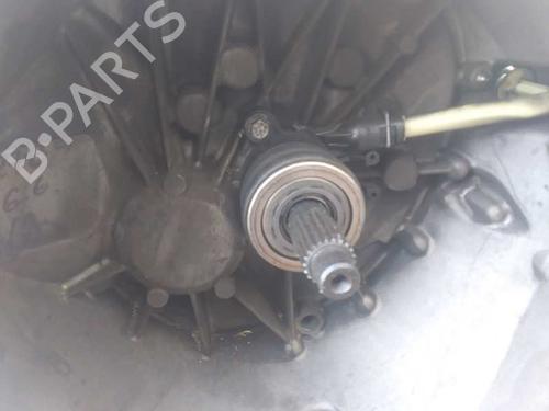 Gearbox RENAULT GRAND SCÉNIC III (JZ0/1_) 1.4 16V (JZ0F) | BP13230129M3 