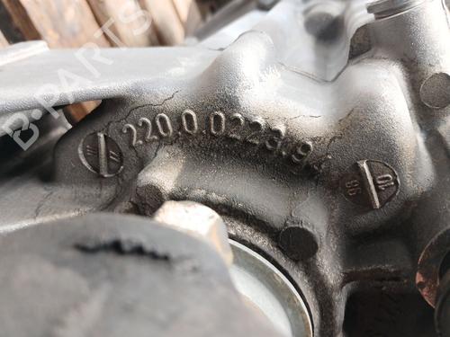 Gearbox BMW 3 (E46) 318 i | BP36664792M3 - Image 8