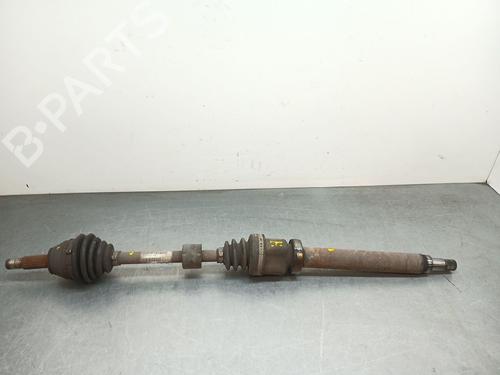 Used Right front driveshaft Right front driveshaft FORD FIESTA VI (CB1, CCN) 1.6 TDCi (90 hp) 38786442 38786442