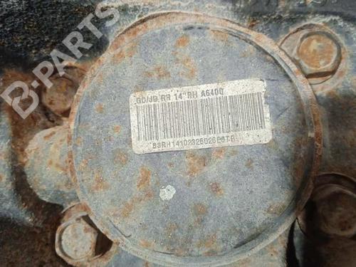 Right rear steering knuckle KIA CEE'D (JD)  | BP11765477M28 