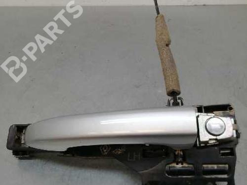 Used Front left exterior door handle RENAULT CAPTUR II (HF_) TCe 100 (HFMT) (101 hp) 9131089