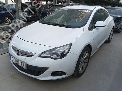 Brugte OPEL ASTRA J GTC 1.4 Turbo (08) 4861265