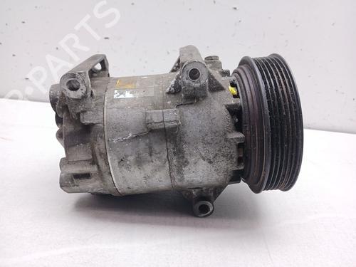 Used AC compressor RENAULT MEGANE II (BM0/1_, CM0/1_) 1.5 dCi (BM0F, BM0T, BM2B, CM0F, CM0T) (82 hp) 31065084