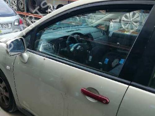 Used Left front door NISSAN TIIDA Hatchback (C11X) [2006-2011]  19247897