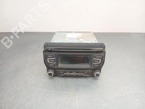 Radio KIA CEE'D (JD) | BP10677441E6 - Image 2