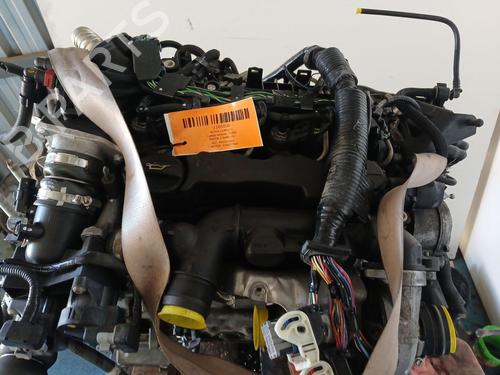 Engine MAZDA 3 Saloon (BL) 1.6 MZR CD (BL14) | BP38273930M1 - Image 6