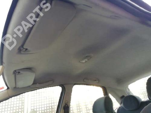 Front left lock CITROËN C3 I (FC_, FN_) 1.1 i | BP7628365C98 