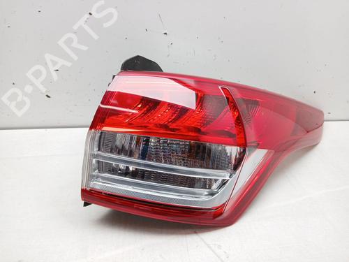 Right taillight FORD KUGA II (DM2) 1.5 TDCi | BP29455539C35 
