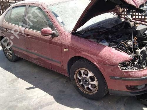 Front right lock SEAT TOLEDO II (1M2) 1.9 TDI | BP2394873C97 