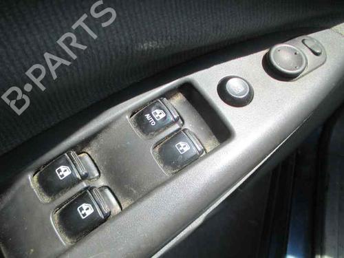 Left front window switch DAEWOO NUBIRA Saloon (J100)  | BP2358190I27 
