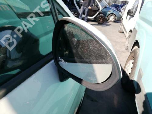 Used Right mirror SEAT LEON (1P1) [2005-2013]  11812749