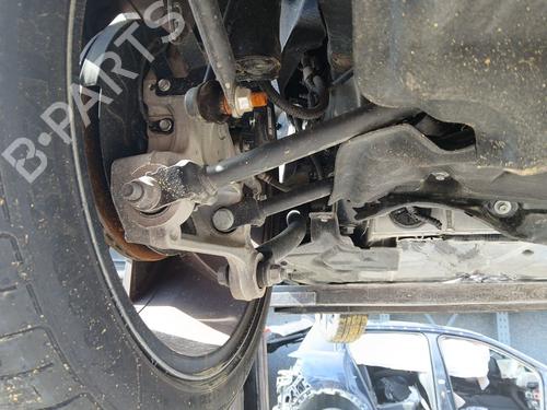 Rear axle RENAULT MEGANE E-TECH SUV EV40 (BNJ2) | BP20706088M2 
