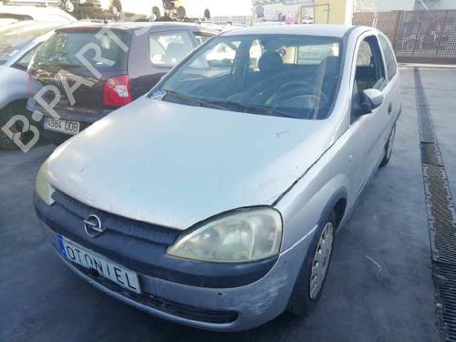 Elektronisk modul OPEL CORSA C (X01)  | BP5328470M83 
