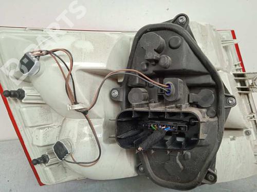 Right taillight SKODA OCTAVIA III (5E3, NL3, NR3) 2.0 TDI | BP5764158C35 