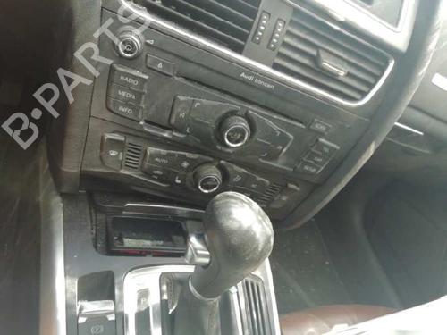 Used Radio AUDI A5 Sportback (8TA) 2.7 TDI (190 hp) 12202355
