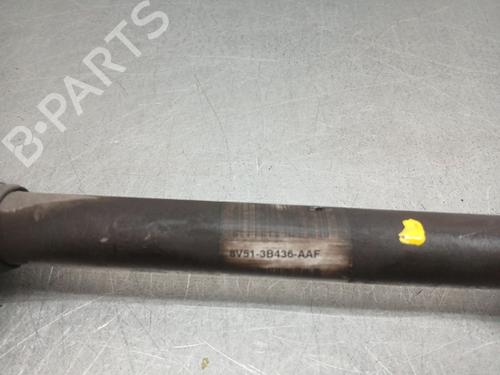 Right front driveshaft FORD FIESTA VI (CB1, CCN) 1.25 | BP38621380M39 - Image 2
