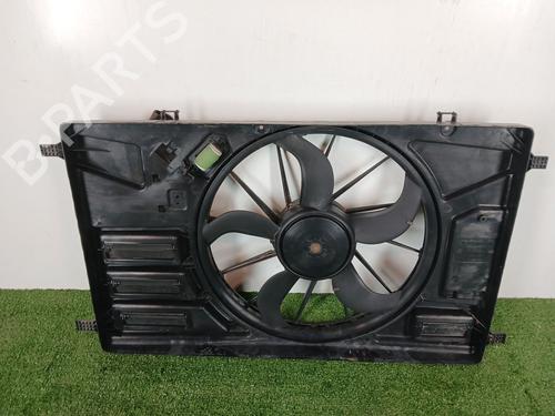 Køleventilator elektrisk FORD TRANSIT V363 Van (FCD, FDD) 2.0 EcoBlue (105 hp) 25290304
