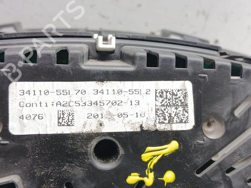 Instrument cluster SUZUKI SX4 (EY, GY) | BP32529575C47 - Image 6