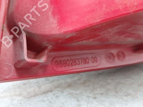 Left taillight CITROËN C2 (JM_) 1.4 HDi | BP26613432C34 