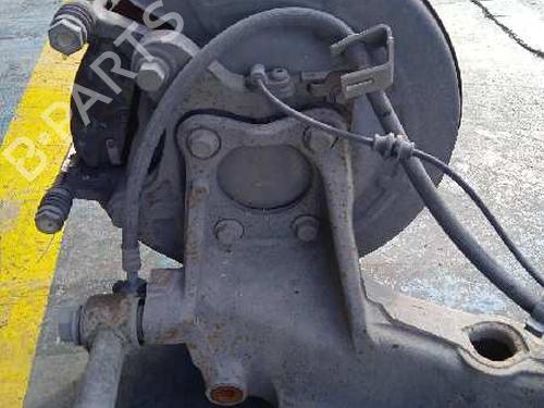 Rear axle OPEL ASTRA J (P10)  | BP7078490M2 