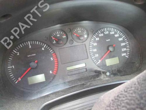 Left front fog light SEAT LEON (1M1) 1.9 TDI | BP2399342C30 