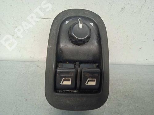 Used Left front window switch Left front window switch PEUGEOT 206 Hatchback (2A/C) [1998-2012] 9736405 9736405