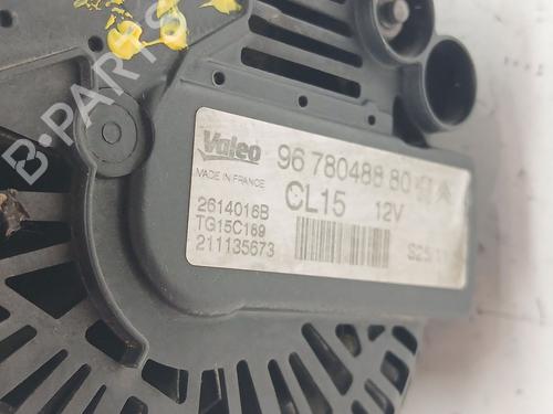 Alternator CITROËN C3 II (SC_) 1.4 HDi 70 (SC8HZC, SC8HR0, SC8HP4) | BP36986813M7  - Image 5