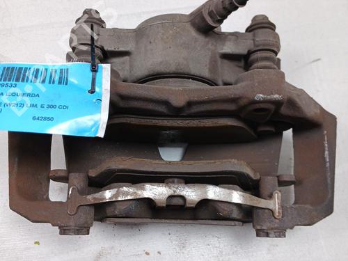 Left front brake caliper MERCEDES-BENZ E-CLASS (W212) E 300 CDI / BlueTEC (212.020, 212.021, 212.027) | BP17489876M105 