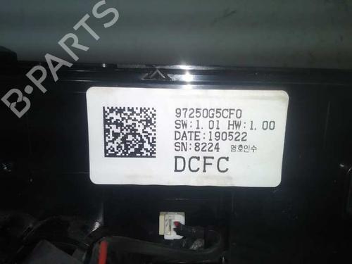 AC Styreenhet / Manøvreringsenhet KIA NIRO I (DE)  | BP16167229I5 