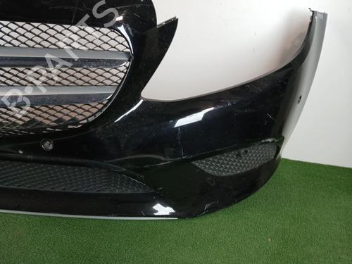 Front bumper MERCEDES-BENZ C-CLASS (W205) AMG C 43 4-matic (205.064) | BP24668675C7 