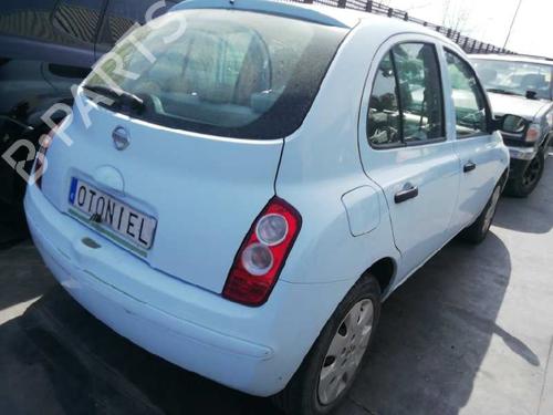 Right taillight NISSAN MICRA III (K12)  | BP12603536C35 