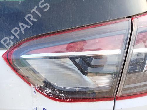 Used Right tailgate light OPEL CROSSLAND X / CROSSLAND (P17, P2QO) 1.2 (75) (110 hp) 22916989